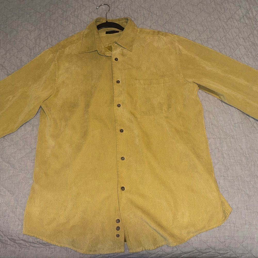 Button up